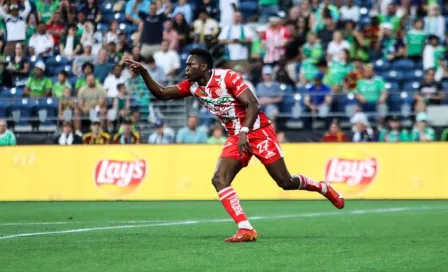 ¡Electrizante! Necaxa se impone a Seattle y avanza en la Leagues Cup