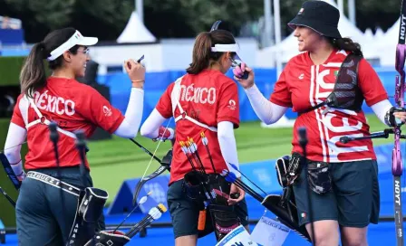 Equipo femenil de tiro con arco criticó la falta de apoyo al deporte mexicano: 'Fue lo mínimo indispensable'