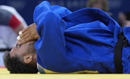 Mohammad Samim Faizad, judoca afgano, da positivo en control antidopaje en París 2024 