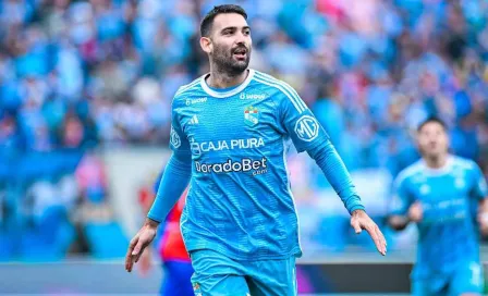 ¡El mejor del mundo! Martín Cauteruccio, ex de Cruz Azul, es el máximo goleador del 2024