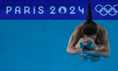 París 2024: Gaby Agúndez y Alejandra Orozco quedan fuera del podio en la plataforma de 10m