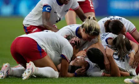 París 2024: Estados Unidos Femenil elimina a Alemania en tiempos extras y buscarán ganar el Oro