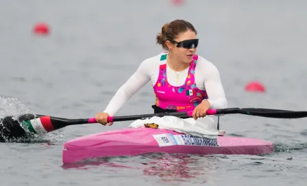 Beatriz Briones termina quinta en su heat en Canotaje Sprint y disputará los Cuartos de Final en París 2024