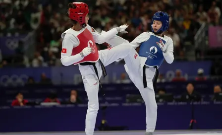 Daniela Souza tras la polémica derrota en Taekwondo en París 2024: 'Estoy desconcertada'