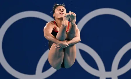 París 2024: Aranza Vázquez y y Alejandra Estudillo avanzan a semifinales en clavados de 3m