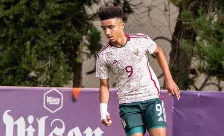 Este es el jugador de 14 años que Selección Mexicana proyecta como su nueva joya 