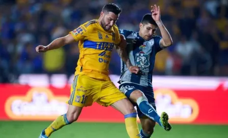 Tigres vs Pachuca: ¿Quién es favorito según las casas de apuestas?