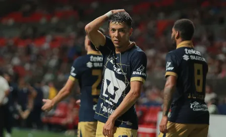 ¡Avanzan! Pumas derrota a Vancouver Whitecaps y se clasifica a Octavos de Leagues Cup