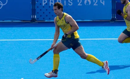 París 2024: Detienen a jugador australiano de hockey por presuntamente comprar drogas