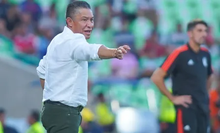 Nacho Ambriz niega que equipos de la Liga MX no les importe jugar bien en la Leagues Cup