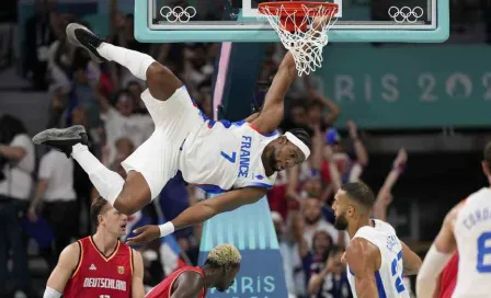 Estados Unidos vs Francia ¿Cuándo y dónde ver la Final de Basquetbol de París 2024?