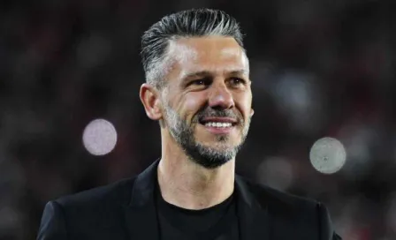 Martín Demichelis a un paso de ser el nuevo entrenador de Rayados