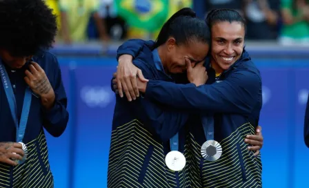 París 2024: Marta y las futbolistas que tienen tres medallas olímpicas