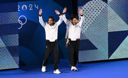 ¡Por la medalla! Randal Willars y Kevin Berlín avanzan a la Final de clavados 10m individual