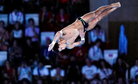 París 2024: Randal Willars falla en su último clavado y cae del podio en la plataforma de 10 metros