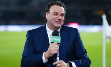 David Faitelson discute con elemento de seguridad en París 2024: "No me toques"