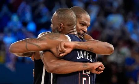 ¡Dream Team de oro! Estados Unidos es campeón olímpico tras vencer a Francia 