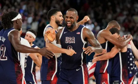 ¿LeBron James ya superó a Michael Jordan con la medalla de oro en París 2024?