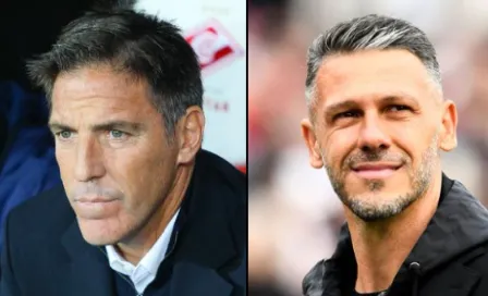 ¡’Chacho’ Coudet no llega! Rayados apunta a Martín Demichelis y Eduardo Berizzo