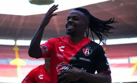 John Murillo busca convertirse en otro referente venezolano en la Liga MX como Rondón, Maldonado y Arango