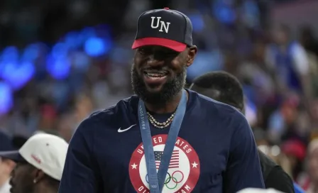 París 2024: El nombre con el que Lebron James bautizó a Team USA