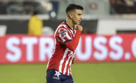 Fernando Beltrán sobre su rol en Chivas: 'Me identifico con Xavi'