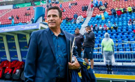 Mario García molesto con los abucheos recibidos al enfrentar a Atlante: '¿Ahora yo soy el malo?'