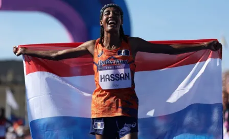 París 2024: Sifan Hassan gana el maratón femenino e impone nuevo récord Olímpico