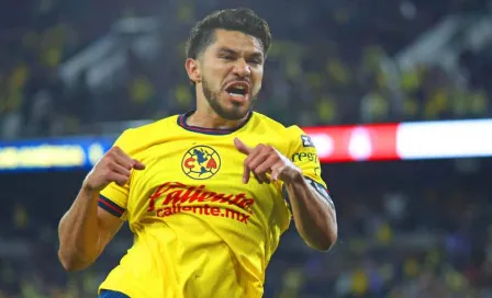 El mensaje de Henry Martín que llevó a América a avanzar en Leagues Cup