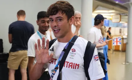 Tom Daley, clavadista británico, anunció su retiro como profesional tras París 2024