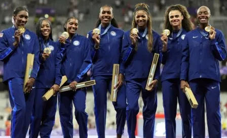 París 2024: Las 26 medallas de oro femeninas estadounidenses son la mayor cantidad en la historia en JJ. OO.