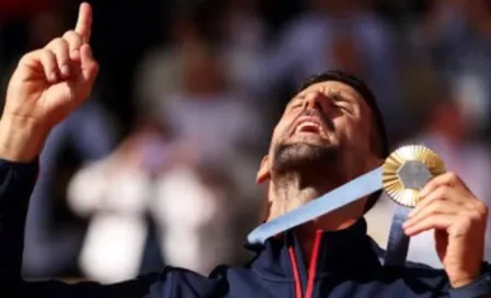 Novak Djokovic fue recibido como héroe en su llegada a Serbia tras París 2024