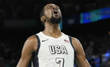 Kevin Durant se convierte en accionista minoritario del París St. Germain