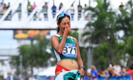 Alejandra Ortega, atleta olímpica, 'explota' contra Ana Guevara por falta de apoyo