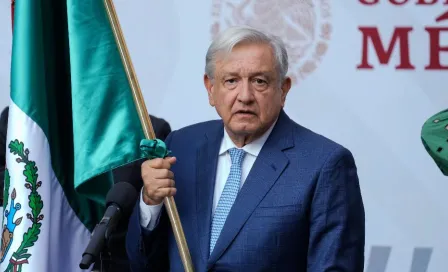 AMLO responsabiliza a administraciones pasadas por resultados de México en París 2024