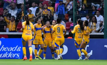 Tigres Femenil goleó, gustó y humilló a Toluca en la Jornada 5 de la Liga MX Femenil