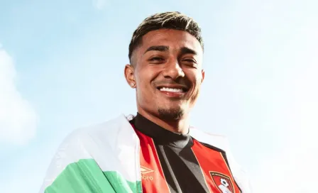 Julián Araujo asegura que le 'emociona' poderse enfrentar a mexicanos en la Premier League 