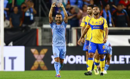 ¡Eliminados! Tigres se despide de la Leagues Cup tras caer ante el New York City 