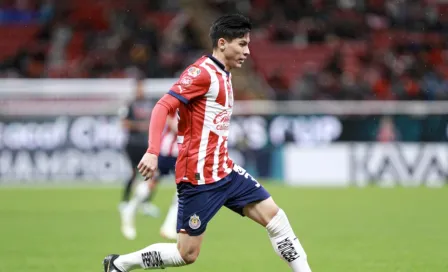 Chivas se despide de Jesús Brígido y confirma su salida 