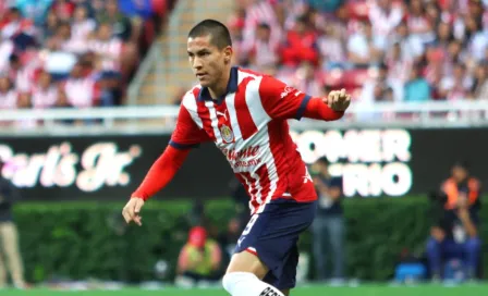 Jesús Brígido deja Chivas y migra a la USL con San Antonio FC