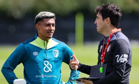 ¿Cuándo podría Julián Araujo hacer su debut en la Premier League con el Bournemouth?