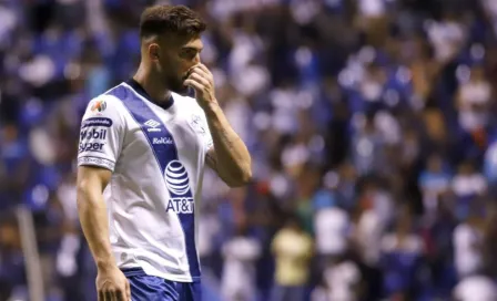 Lucas Cavallini se perderá todo el torneo tras romperse los ligamentos