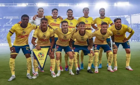 Club América, la plantilla más valiosa en Cuartos de Final de Leagues Cup