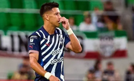 Maxi Meza se despide de Rayados con emotivo video: "Es una decisión difícil"