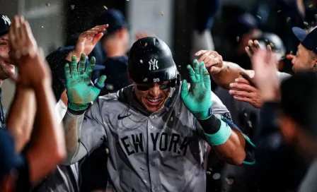 Aaron Judge es el pelotero más rápido en llegar a los 300 cuadrangulares