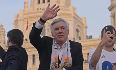 Carlo Ancelotti: Estos son los títulos del entrenador italiano con el Real Madrid