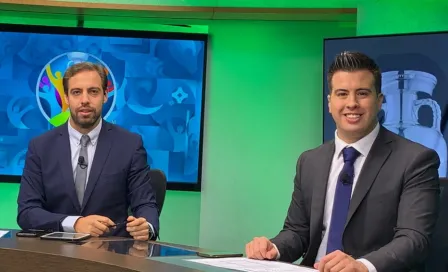 Ricardo Sales y Christian 'Tibu' Elguea llegan a Fox Sports para narrar la Premier League