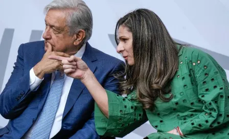 AMLO: 'Ana Guevara tiene bronce en críticas de medios... yo tengo el oro'