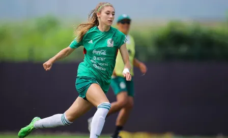 Tatiana Flores lanza contundente mensaje tras quedar fuera del Mundial Sub 20 Femenil con México