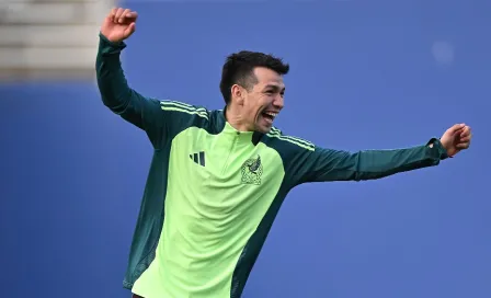 Hirving Lozano regresará a la Selección Mexicana en la era de Javier Aguirre